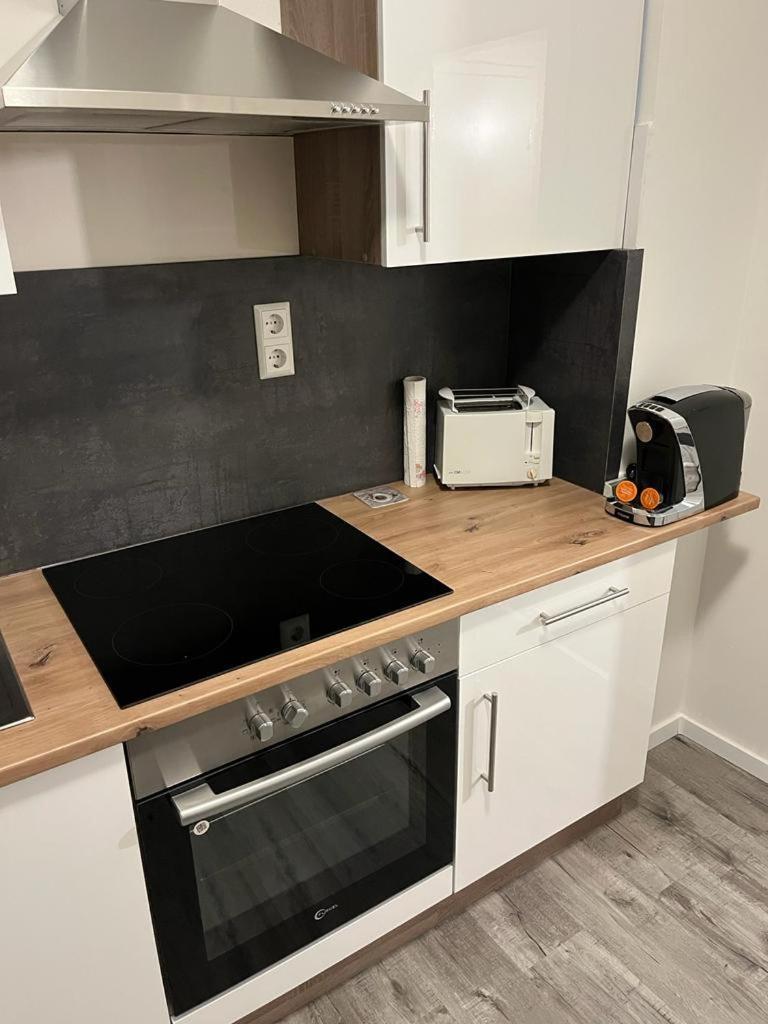 אולצן Schoene Ferienwohnung/Pendlerwohnung מראה חיצוני תמונה