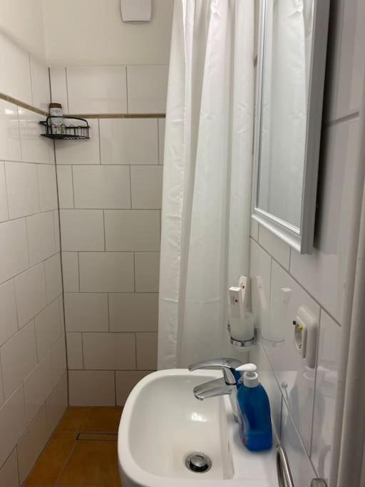 אולצן Schoene Ferienwohnung/Pendlerwohnung מראה חיצוני תמונה