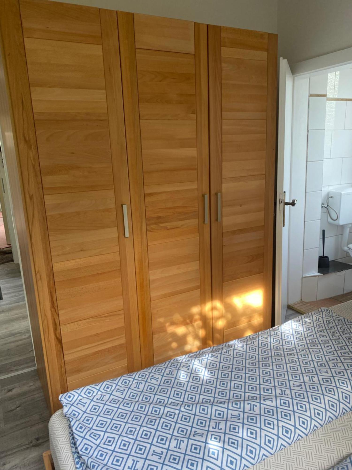 אולצן Schoene Ferienwohnung/Pendlerwohnung מראה חיצוני תמונה
